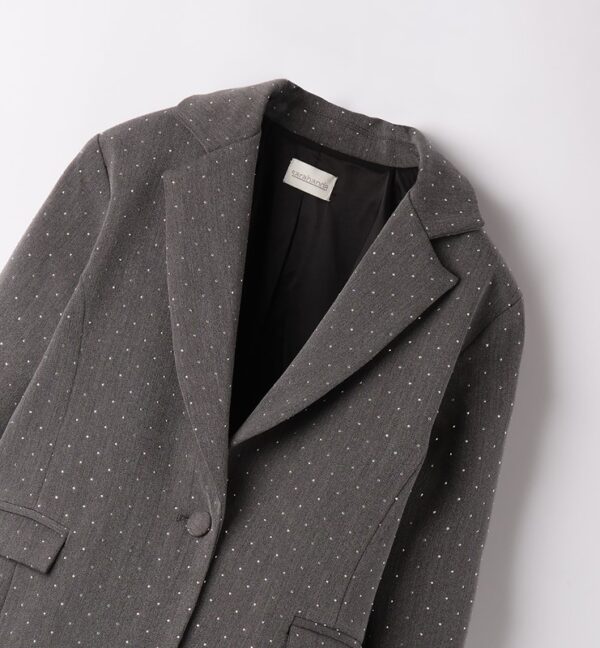 Giacche tessuto navetta