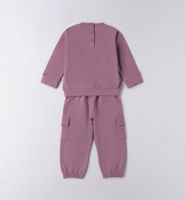 Tuta jogging due pezzi