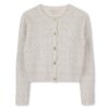 Cardigan tricot