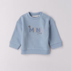 Felpa chiusa con o senza cappuccio