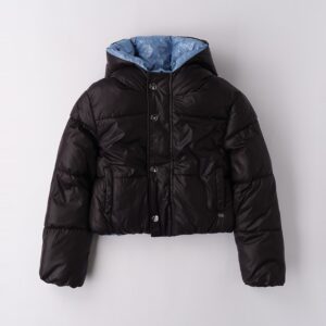 Giubbotto imbottito tessuto termico