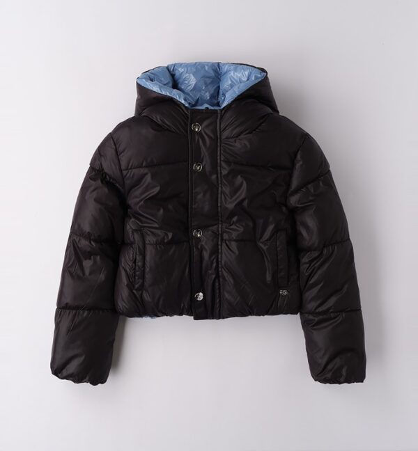 Giubbotto imbottito tessuto termico