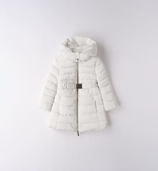 Giubbotto imbottito tessuto termico