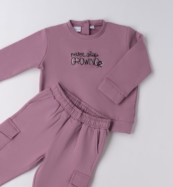 Tuta jogging due pezzi