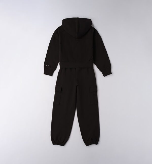 Tuta jogging due pezzi