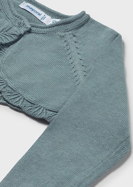 Giacchino in maglia basico