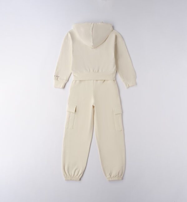 Tuta jogging due pezzi