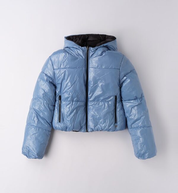 Giubbotto imbottito tessuto termico