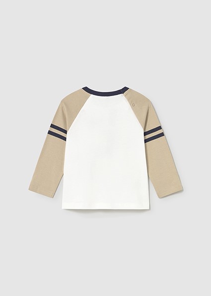 Maglietta m/l coordinabile