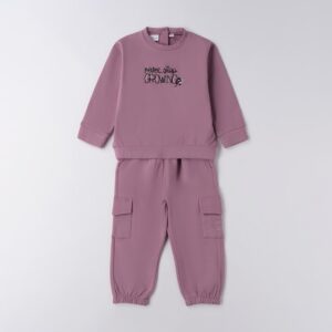 Tuta jogging due pezzi