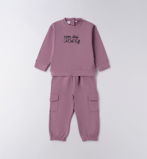 Tuta jogging due pezzi