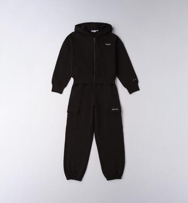 Tuta jogging due pezzi