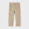 Pantalone cargo panno