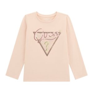 Ls t-shirt w/sequins