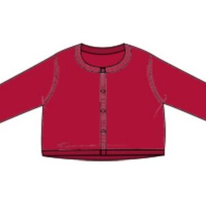 Cardigan scaldacuore