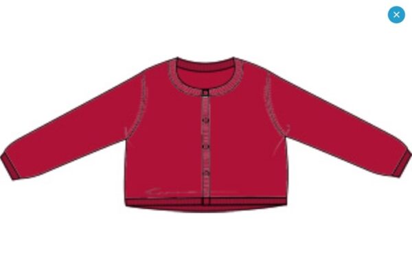 Cardigan scaldacuore