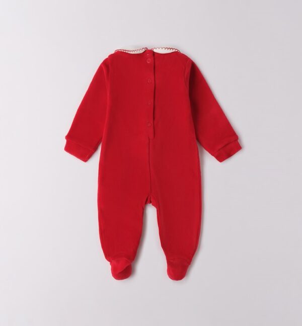 Tutina intera con piede