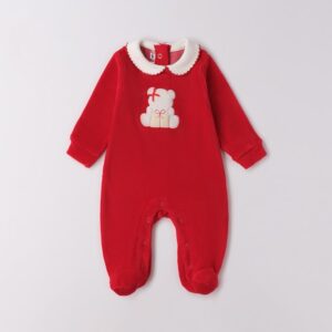 Tutina intera con piede