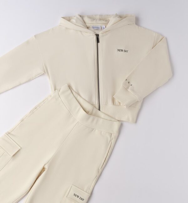 Tuta jogging due pezzi