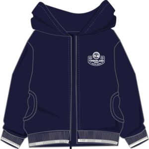 Cardigan con cappuccio