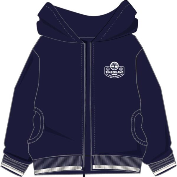 Cardigan con cappuccio