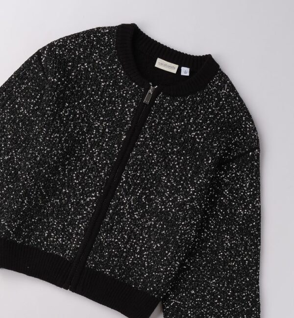 Cardigan scaldacuore