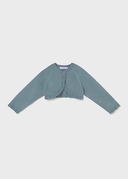 Giacchino in maglia basico