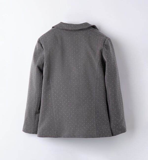 Giacche tessuto navetta