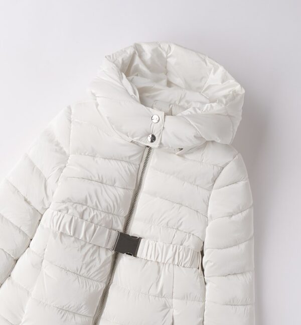 Giubbotto imbottito tessuto termico