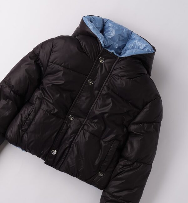 Giubbotto imbottito tessuto termico