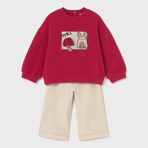 Comp. pantalone lungo