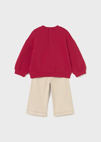 Comp. pantalone lungo