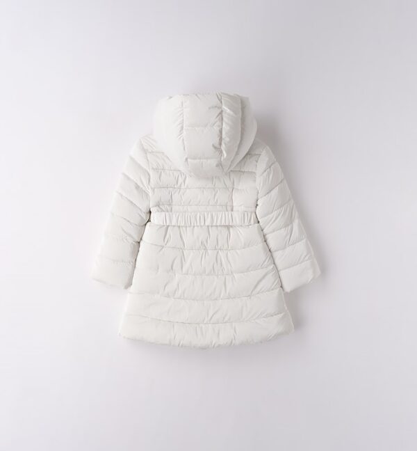 Giubbotto imbottito tessuto termico