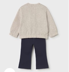 Compl.leggings pullover