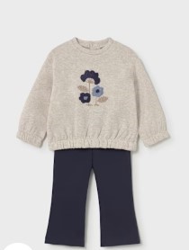 Compl.leggings pullover