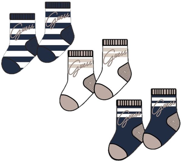 Set 3pcs socks pair