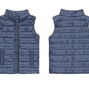 Sl padded vest