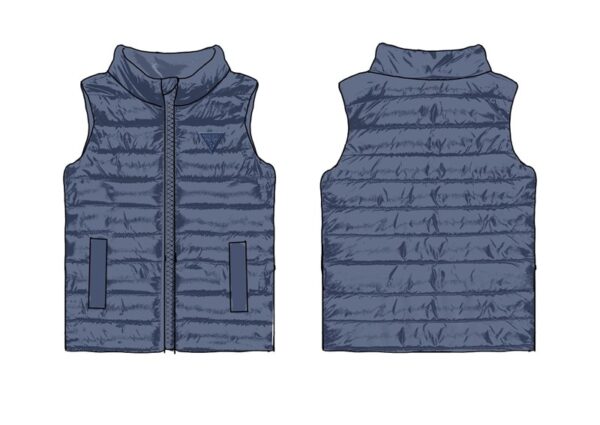 Sl padded vest