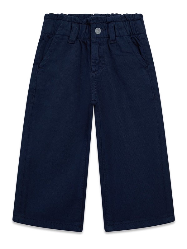 Palazzo culotte tencel bull de