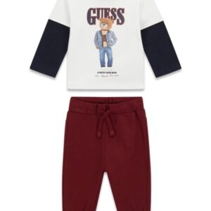 79AF96E5DE34FA0B60477A2C951215AB_ Set ls t-shirt+active pants