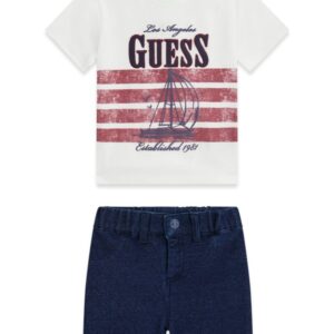 966DE8FFF88B9C5506BF9A2819566443_ Set ss t-shirt+knit den shorts