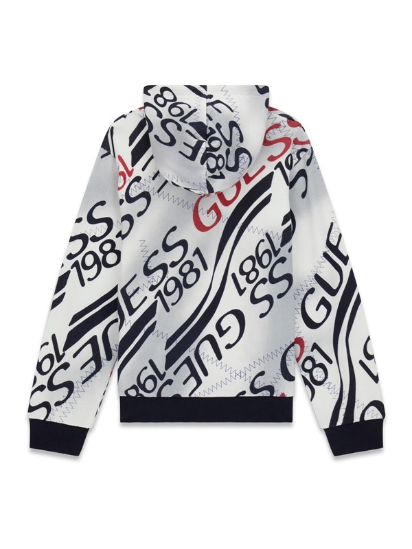 Hooded ls active top