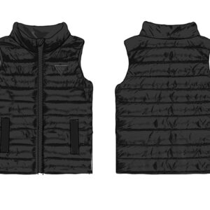Sl padded vest