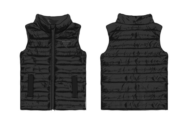 Sl padded vest