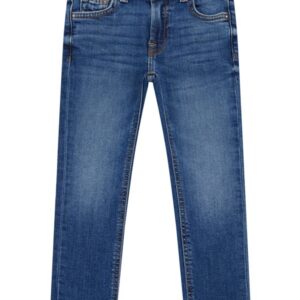 Denim skinny pants_core