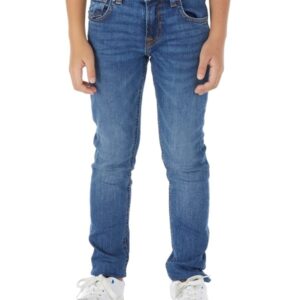 Denim skinny pants_core