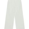 Twill palazzo pants_ceremony