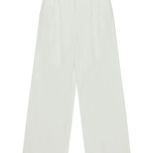 Twill palazzo pants_ceremony