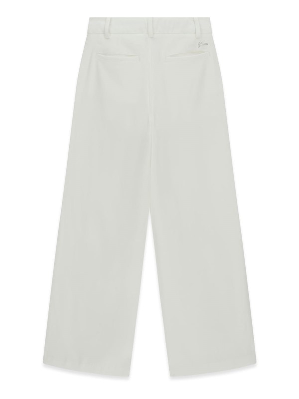 Twill palazzo pants_ceremony