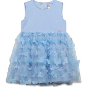 E3F2D525942D11D1C9DD1063A9EB8FFD_ Mixed fabric sl dress_ceremony